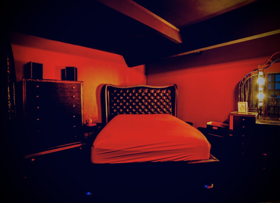 Boudoir Room interior at House of Black, San Diego — photo 4